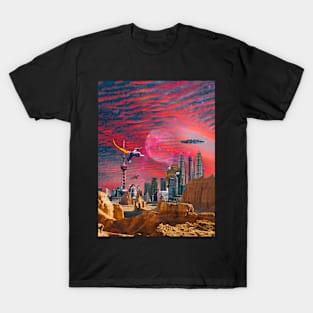 Spaceships T-Shirt